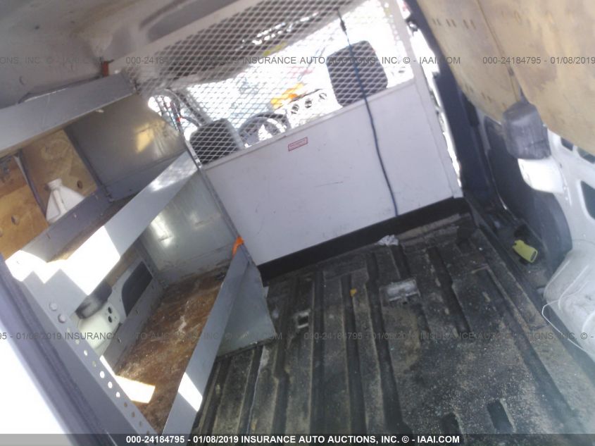2013 FORD TRANSIT CONNECT XL NM0LS7ANXDT152377