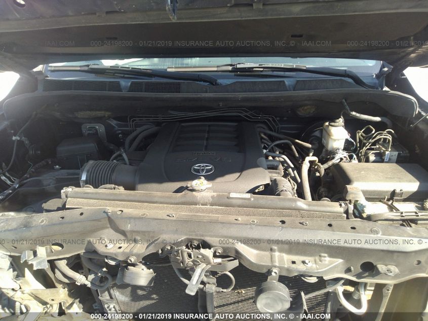 2014 TOYOTA TUNDRA LIMITED 5.7L V8 5TFHW5F16EX413800