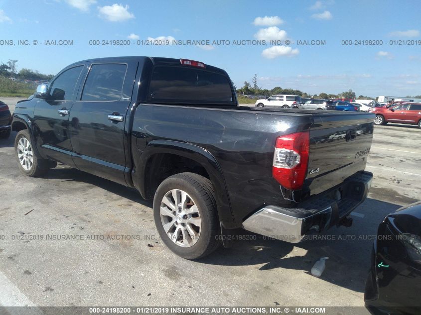 2014 TOYOTA TUNDRA LIMITED 5.7L V8 5TFHW5F16EX413800