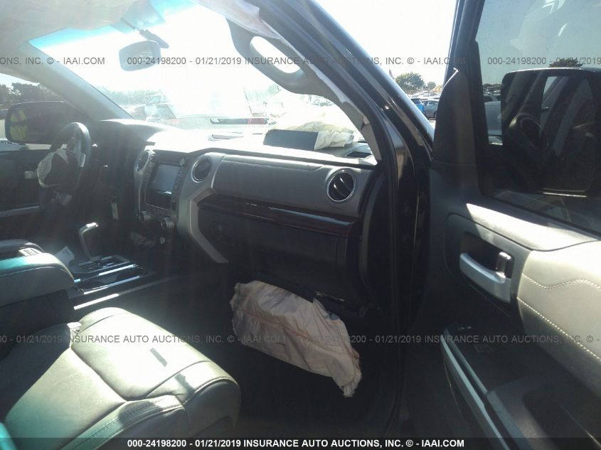 2014 TOYOTA TUNDRA LIMITED 5.7L V8 5TFHW5F16EX413800