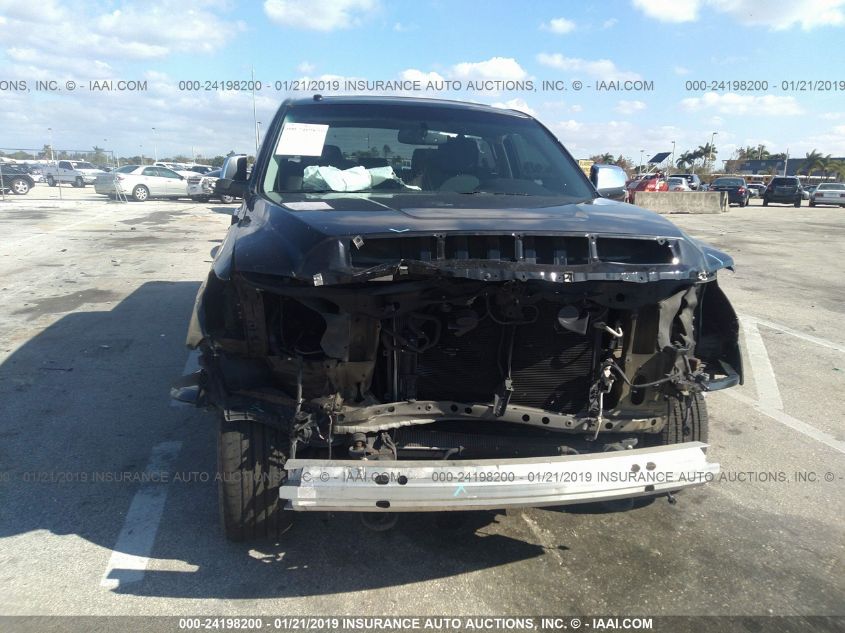 2014 TOYOTA TUNDRA LIMITED 5.7L V8 5TFHW5F16EX413800