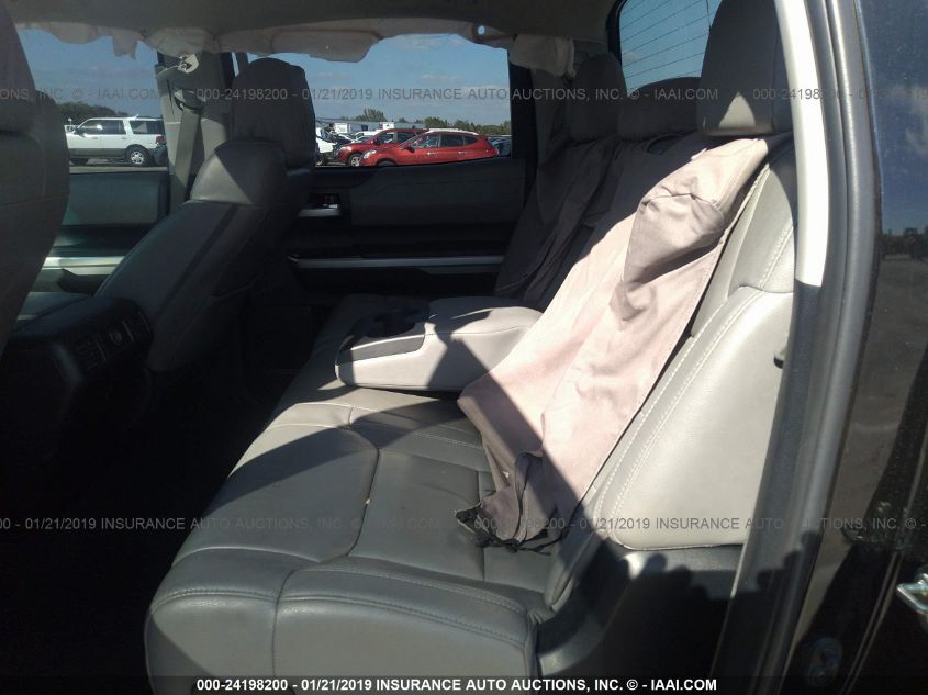 2014 TOYOTA TUNDRA LIMITED 5.7L V8 5TFHW5F16EX413800