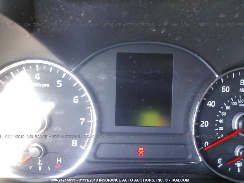 2017 KIA FORTE LX 3KPFK4A79HE138789
