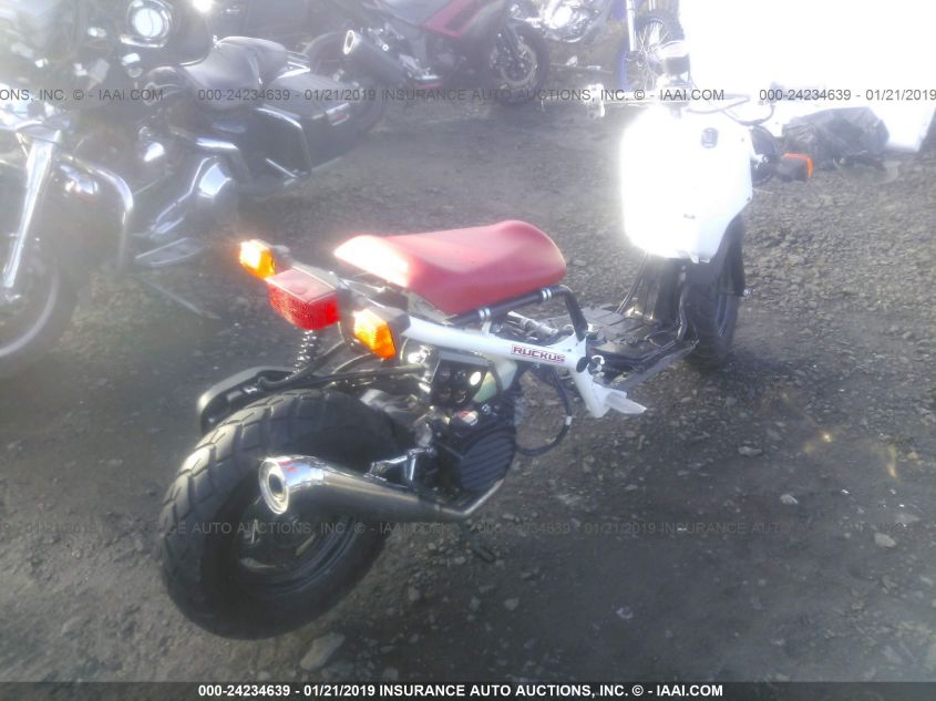 2015 HONDA NPS50 JH2AF5812FK301189