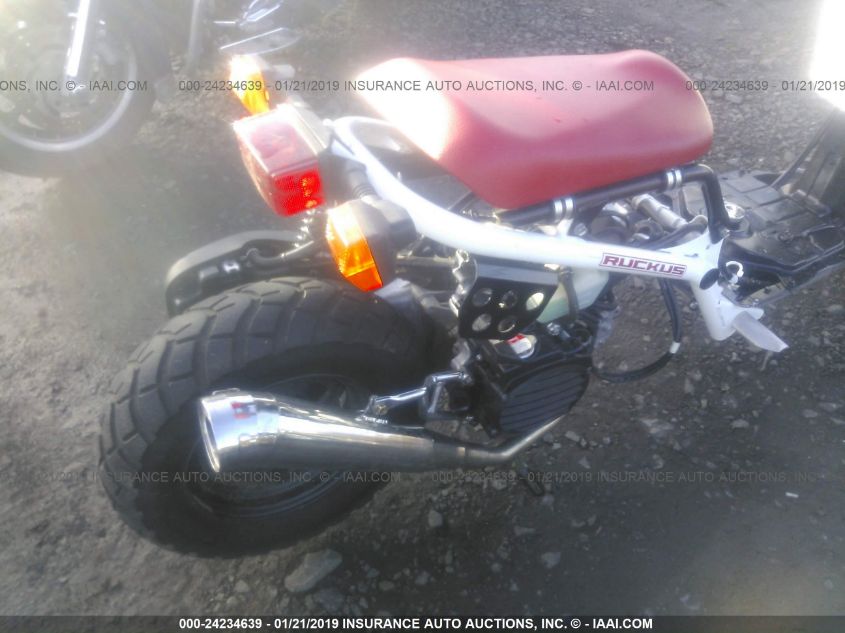 2015 HONDA NPS50 JH2AF5812FK301189