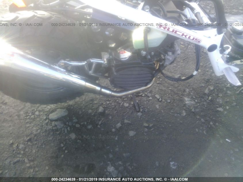 2015 HONDA NPS50 JH2AF5812FK301189