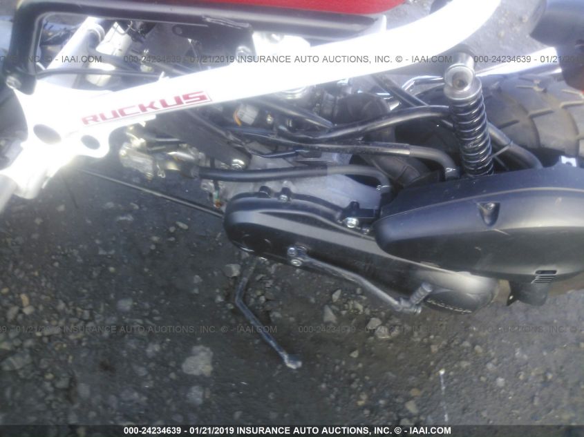 2015 HONDA NPS50 JH2AF5812FK301189
