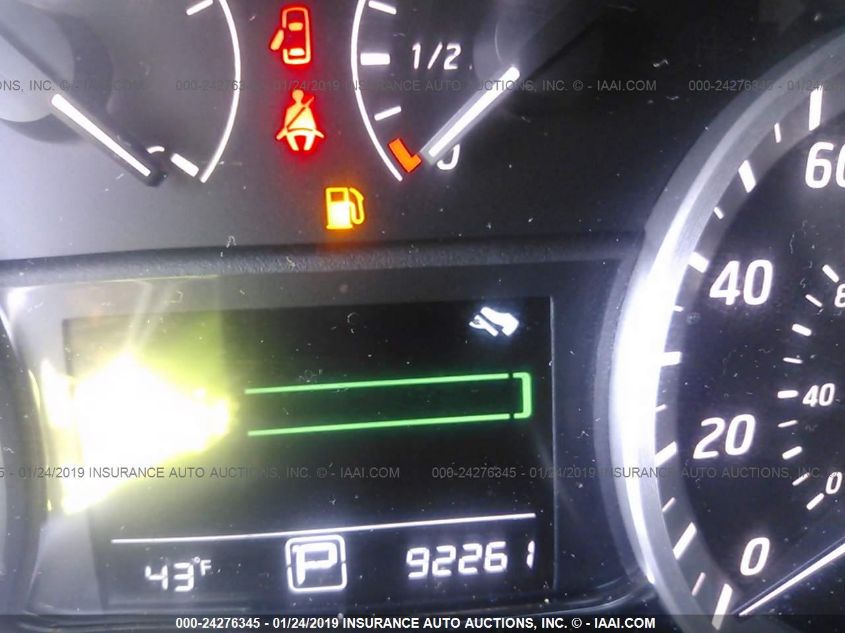 2014 NISSAN SENTRA S/SV/SR/SL 1N4AB7AP4EN854752