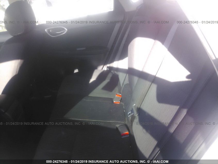 2014 NISSAN SENTRA S/SV/SR/SL 1N4AB7AP4EN854752