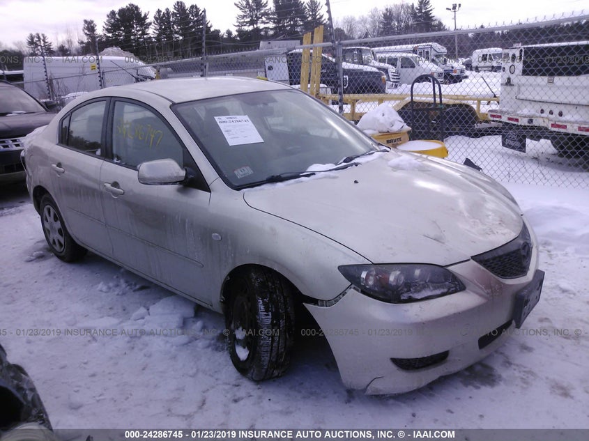 JM1BK32G661506319 MAZDA MAZDA3 Photo 1