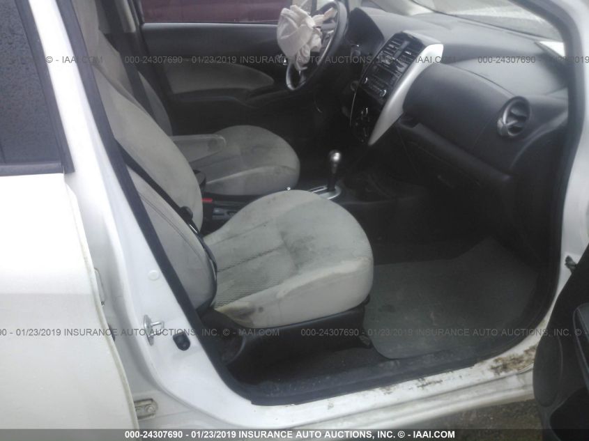 2015 NISSAN VERSA NOTE S/S PLUS/SV/SL/SR 3N1CE2CP6FL353831