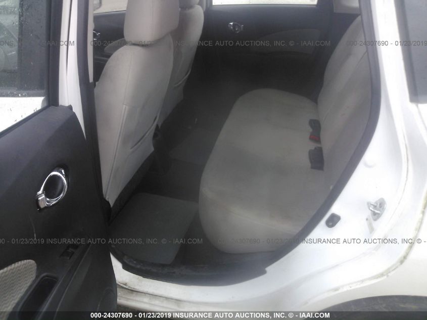 2015 NISSAN VERSA NOTE S/S PLUS/SV/SL/SR 3N1CE2CP6FL353831