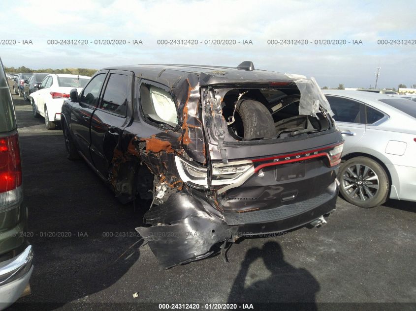 2015 DODGE DURANGO SXT 1C4RDHAG2FC842528