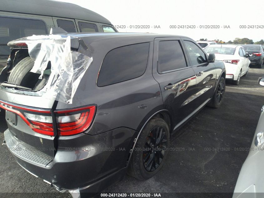 2015 DODGE DURANGO SXT 1C4RDHAG2FC842528