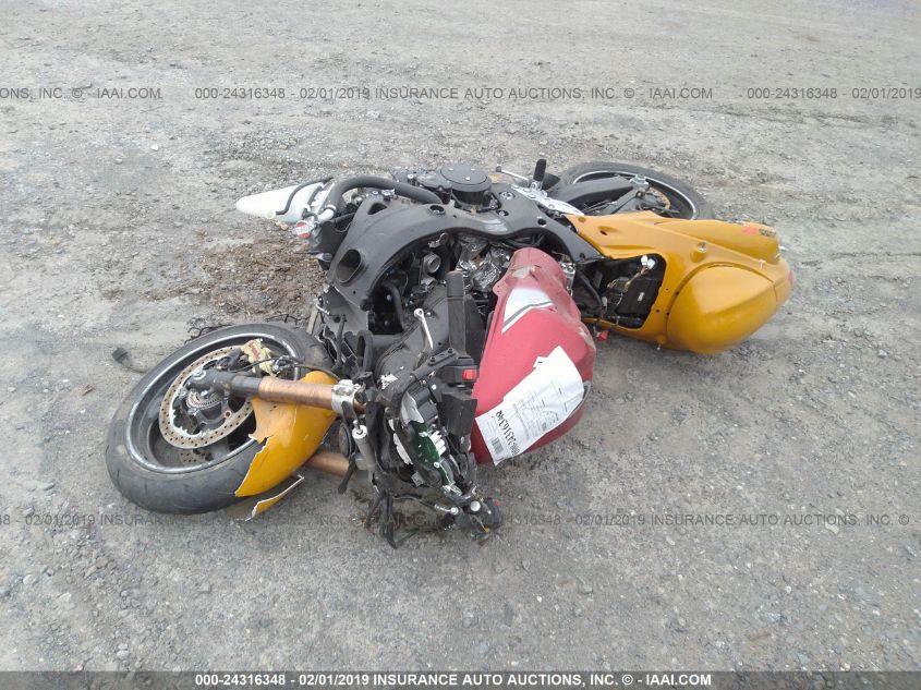 2016 SUZUKI GSX1300 RA JS1GX72B1G2100361