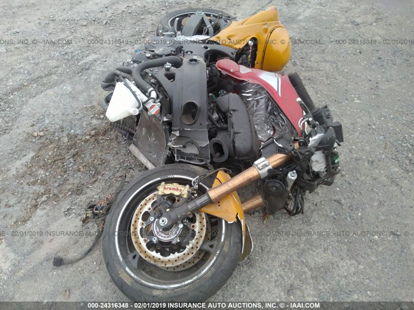 2016 SUZUKI GSX1300 RA JS1GX72B1G2100361