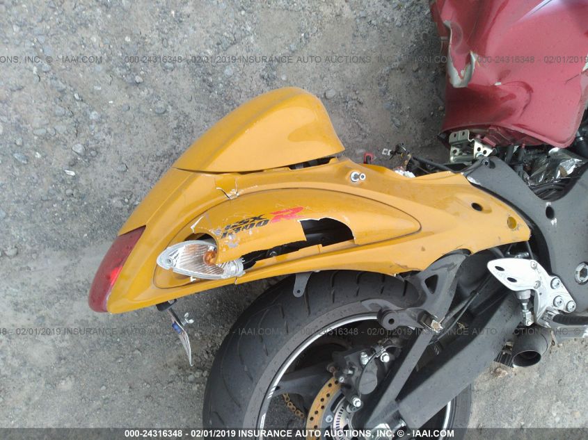 2016 SUZUKI GSX1300 RA JS1GX72B1G2100361