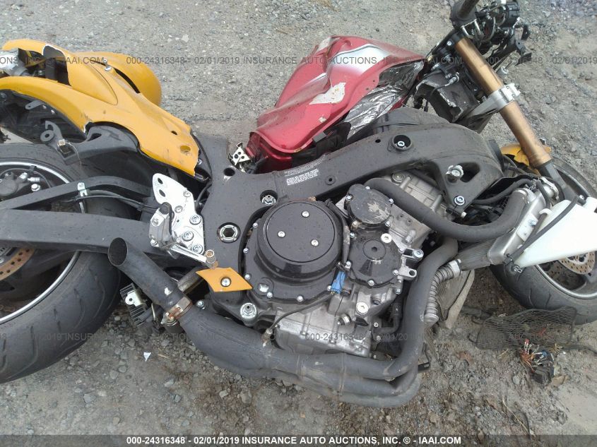 2016 SUZUKI GSX1300 RA JS1GX72B1G2100361