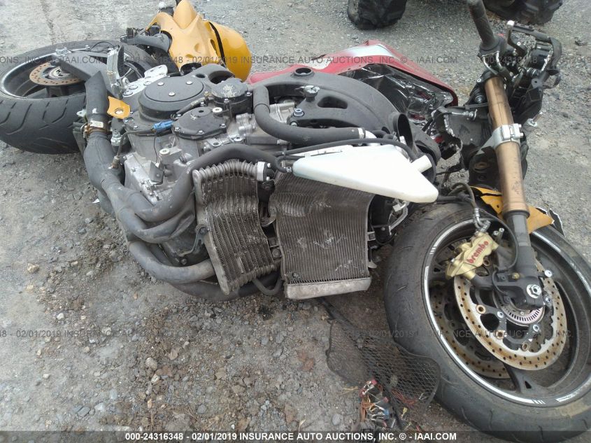 2016 SUZUKI GSX1300 RA JS1GX72B1G2100361