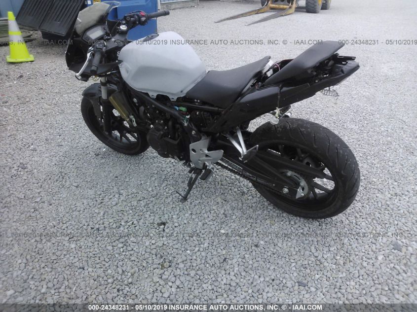 2014 HONDA CBR500 R MLHPC4465E5101537
