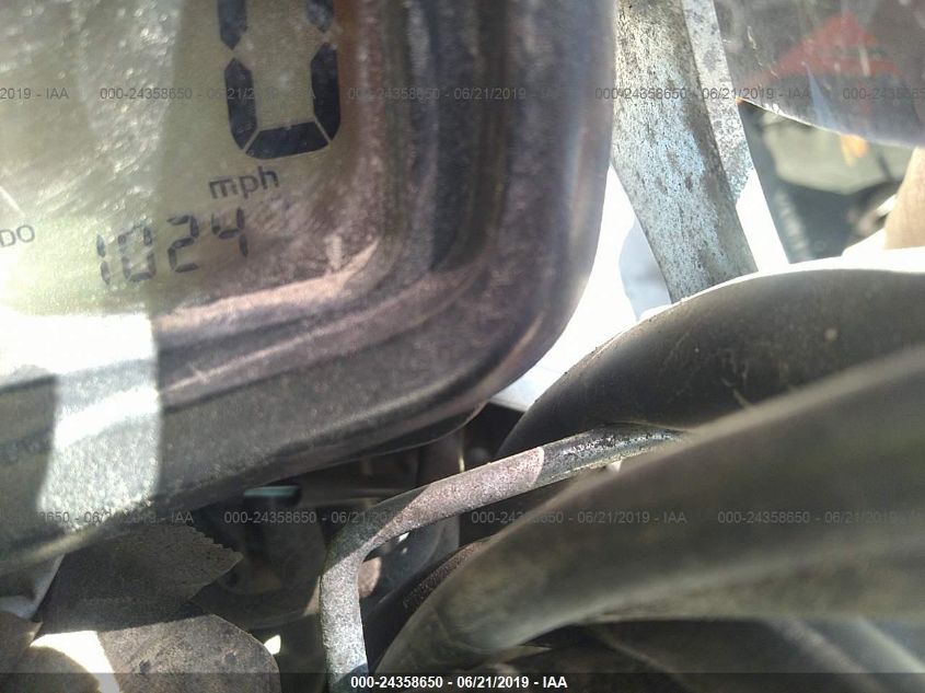 2009 SUZUKI SFV650 JS1VP55A892100696