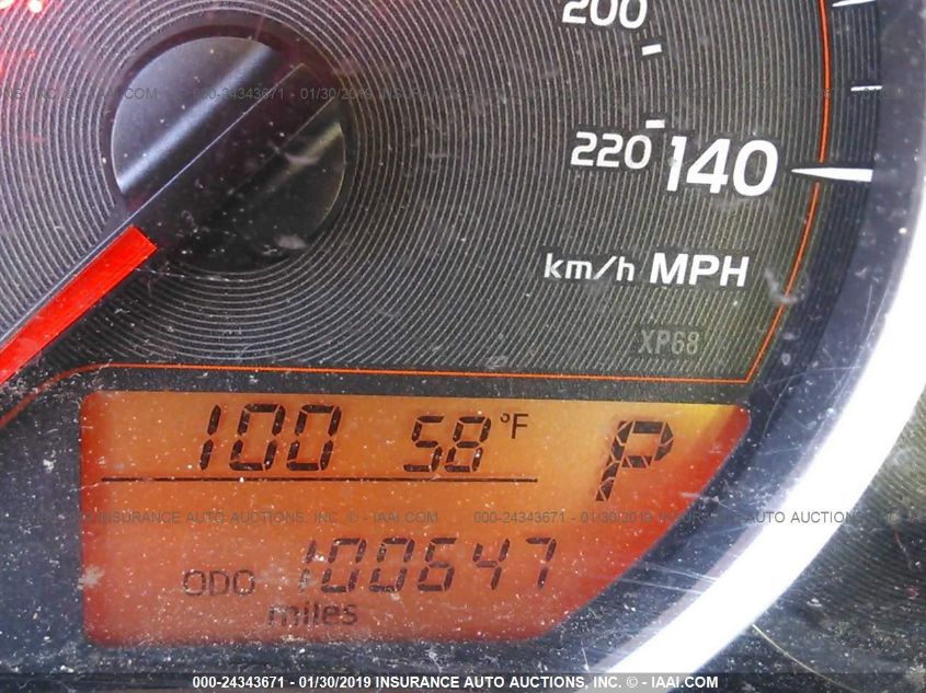 2013 TOYOTA YARIS L/LE/SE JTDKTUD31DD556196