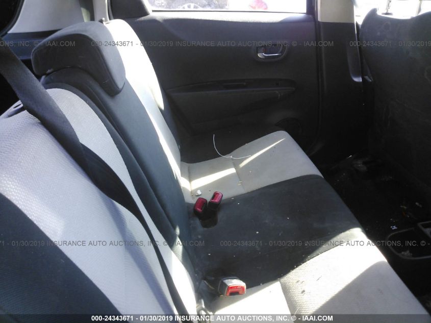 2013 TOYOTA YARIS L/LE/SE JTDKTUD31DD556196