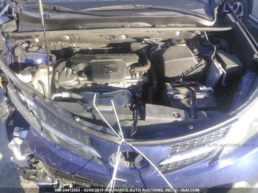 2015 TOYOTA RAV4 XLE 2T3RFREV8FW401704