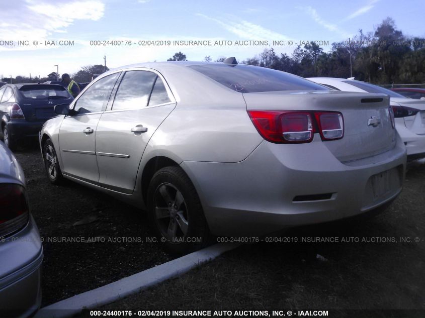 2013 CHEVROLET MALIBU LS 1G11B5SA7DF347886