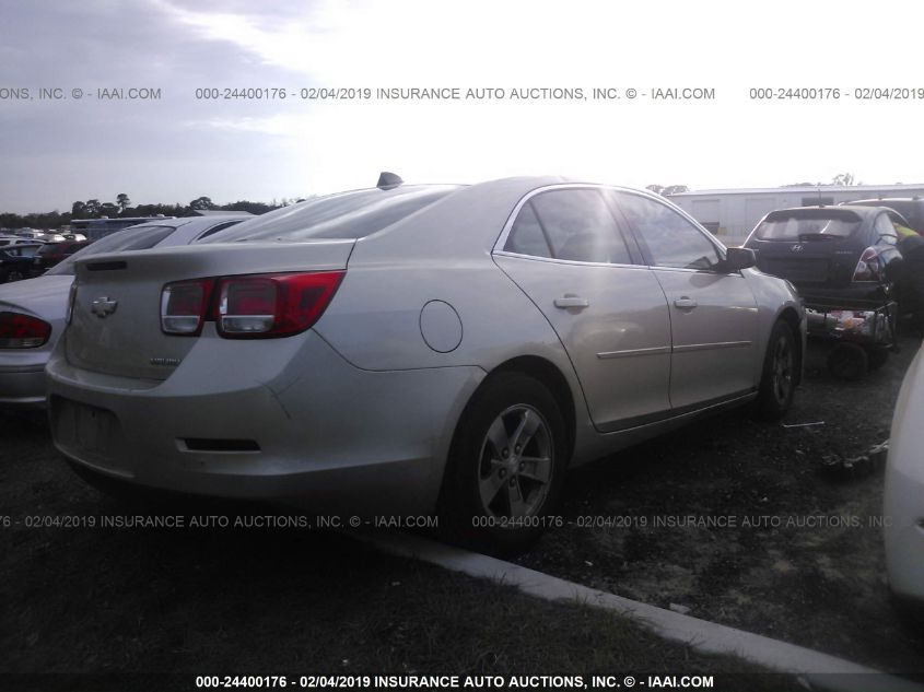 2013 CHEVROLET MALIBU LS 1G11B5SA7DF347886