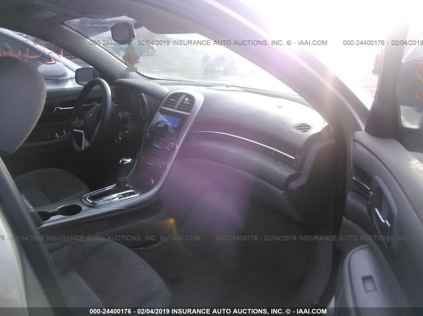 2013 CHEVROLET MALIBU LS 1G11B5SA7DF347886