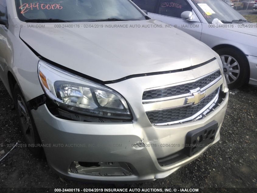 2013 CHEVROLET MALIBU LS 1G11B5SA7DF347886