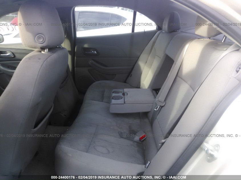 2013 CHEVROLET MALIBU LS 1G11B5SA7DF347886