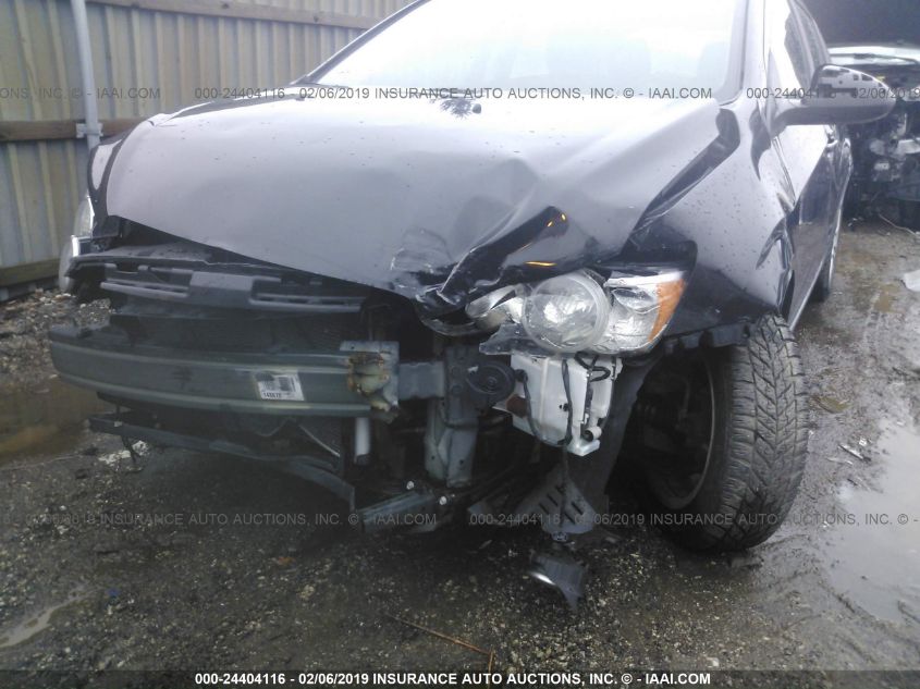 2013 CHEVROLET SONIC LT 1G1JC6SH3D4114051