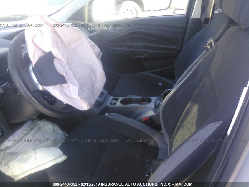 2014 FORD ESCAPE S 1FMCU0F78EUB70009