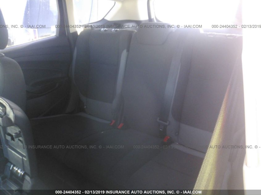 2014 FORD ESCAPE S 1FMCU0F78EUB70009