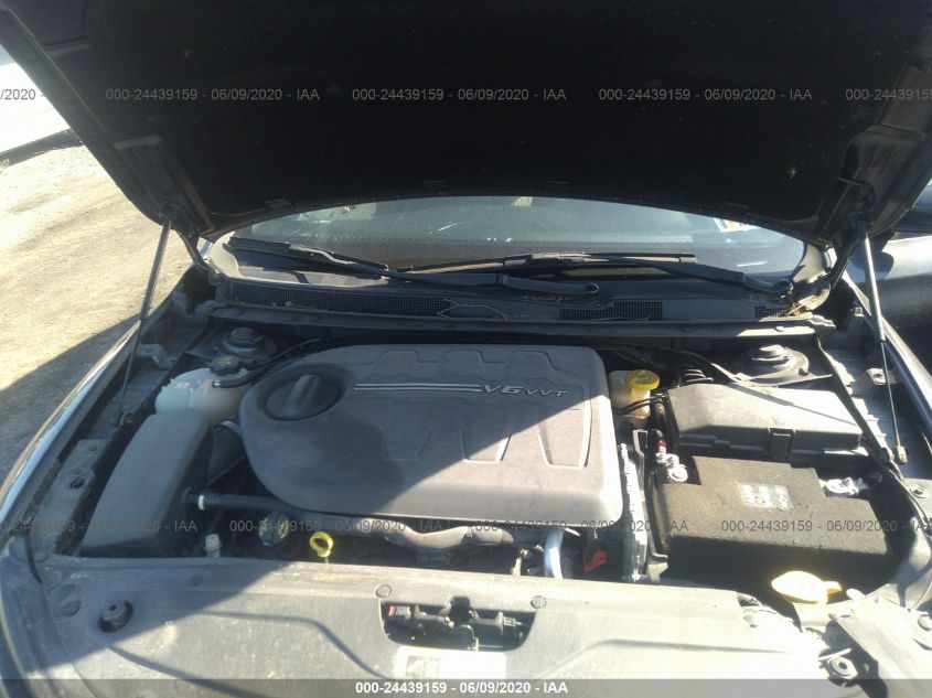 2015 CHRYSLER 200 S 1C3CCCDG9FN540539