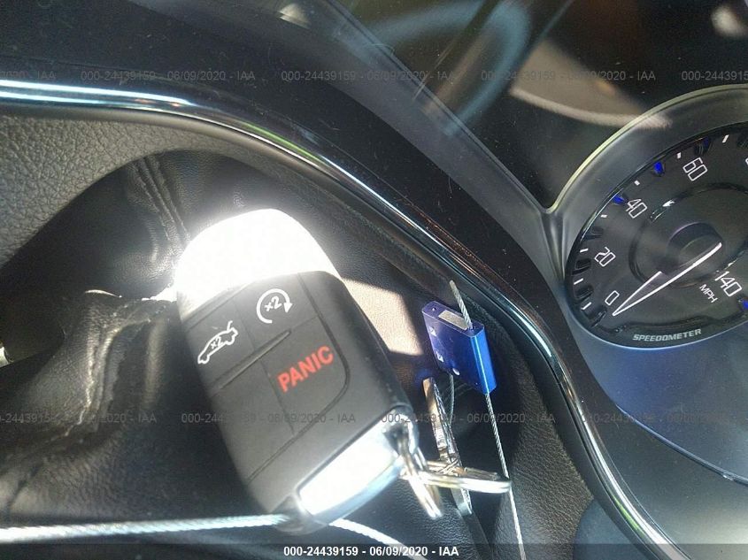 2015 CHRYSLER 200 S 1C3CCCDG9FN540539