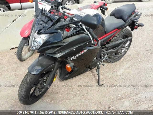 2016 YAMAHA FZ6 R JYARJ18E5GA014583