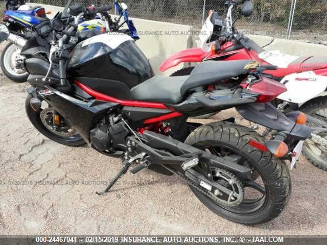 2016 YAMAHA FZ6 R JYARJ18E5GA014583