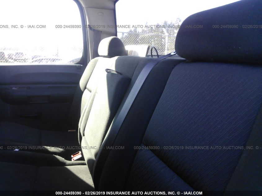 2013 CHEVROLET SILVERADO 1500 K1500 LT 3GCPKSE78DG344736