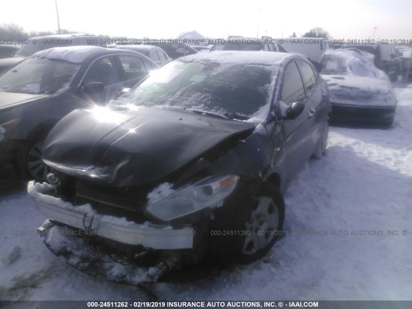 2015 DODGE DART SE 1C3CDFAA3FD213574