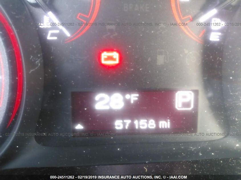2015 DODGE DART SE 1C3CDFAA3FD213574
