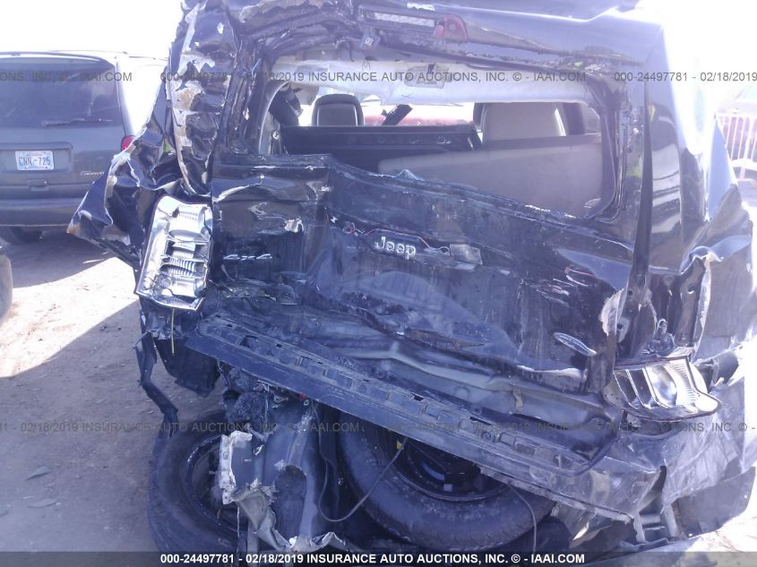 2015 JEEP PATRIOT LATITUDE 1C4NJRFB8FD205910