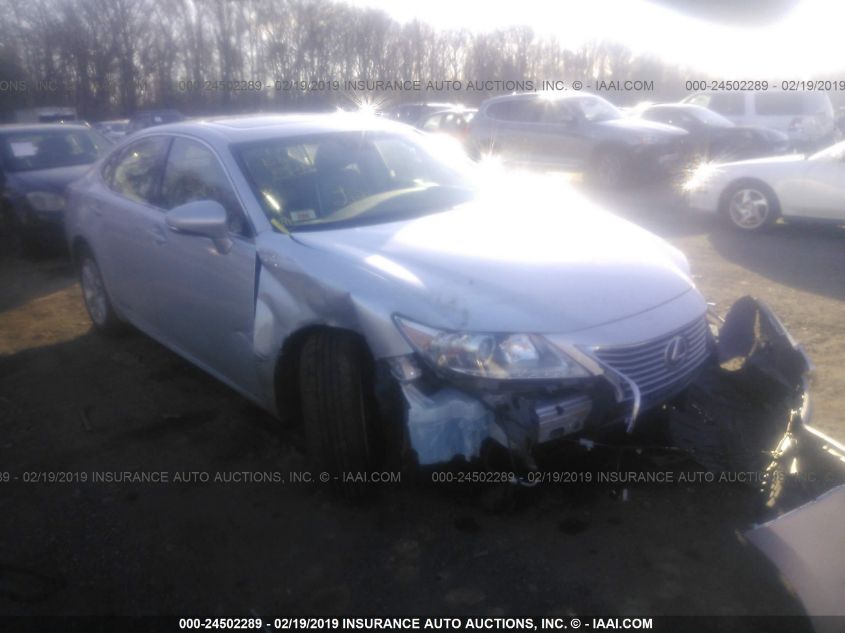 2015 LEXUS ES 300H 300H JTHBW1GG2F2088996