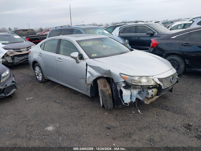 2015 LEXUS ES 300H #3035079259