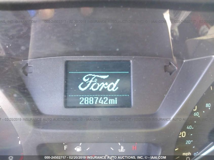 2015 FORD TRANSIT WAGON T-350 1FBZX2CM0FKB19665