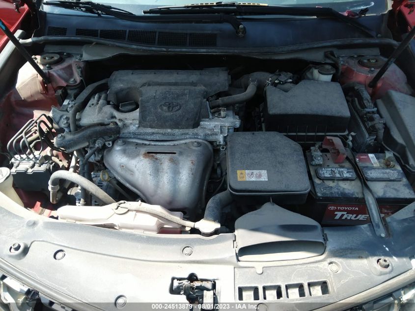2013 TOYOTA CAMRY L/LE/SE/XLE 4T1BF1FK7DU673755