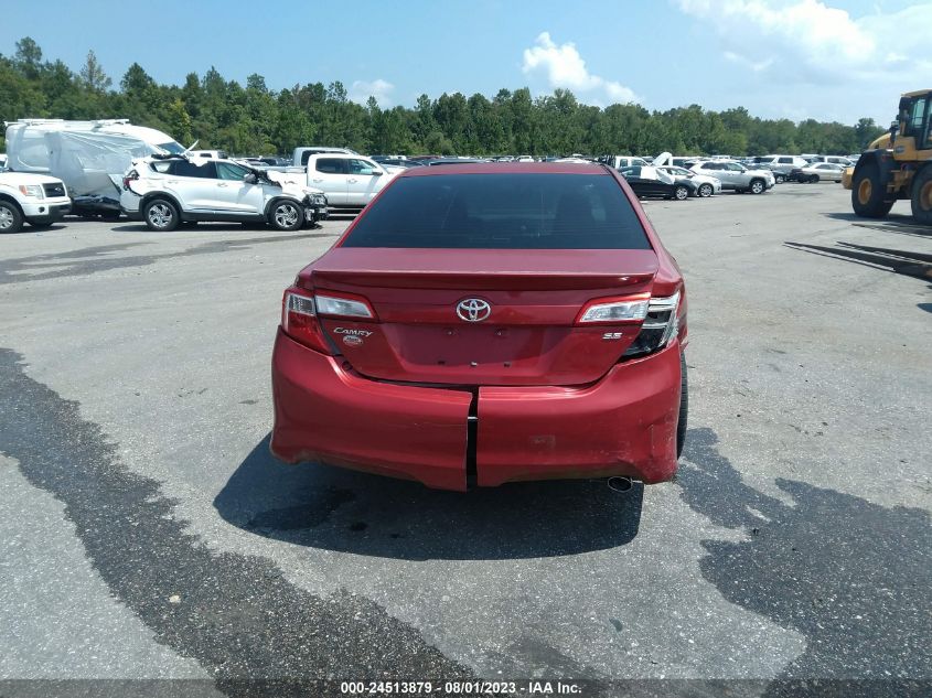 2013 TOYOTA CAMRY L/LE/SE/XLE 4T1BF1FK7DU673755