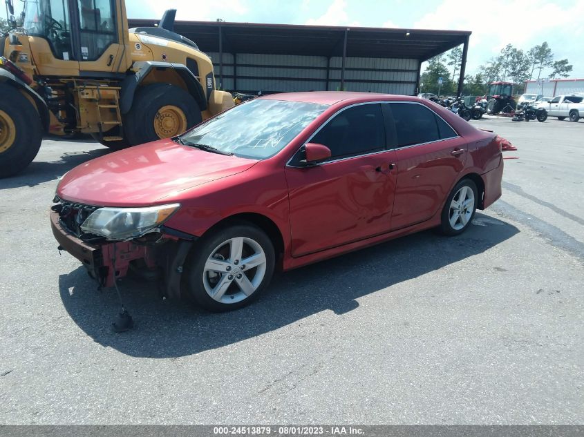2013 TOYOTA CAMRY L/LE/SE/XLE 4T1BF1FK7DU673755